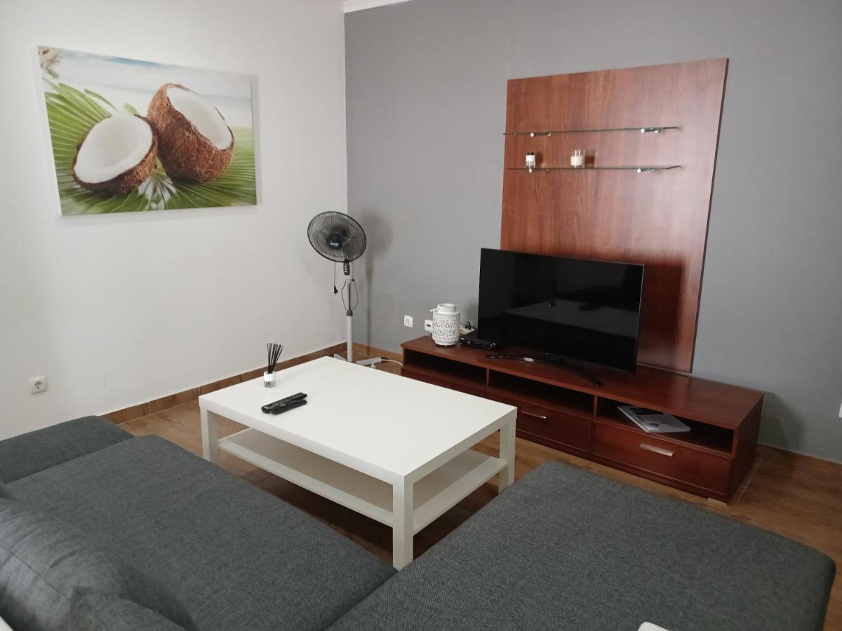 Apartamento Sol E Mar Monte Gordo Exteriér fotografie