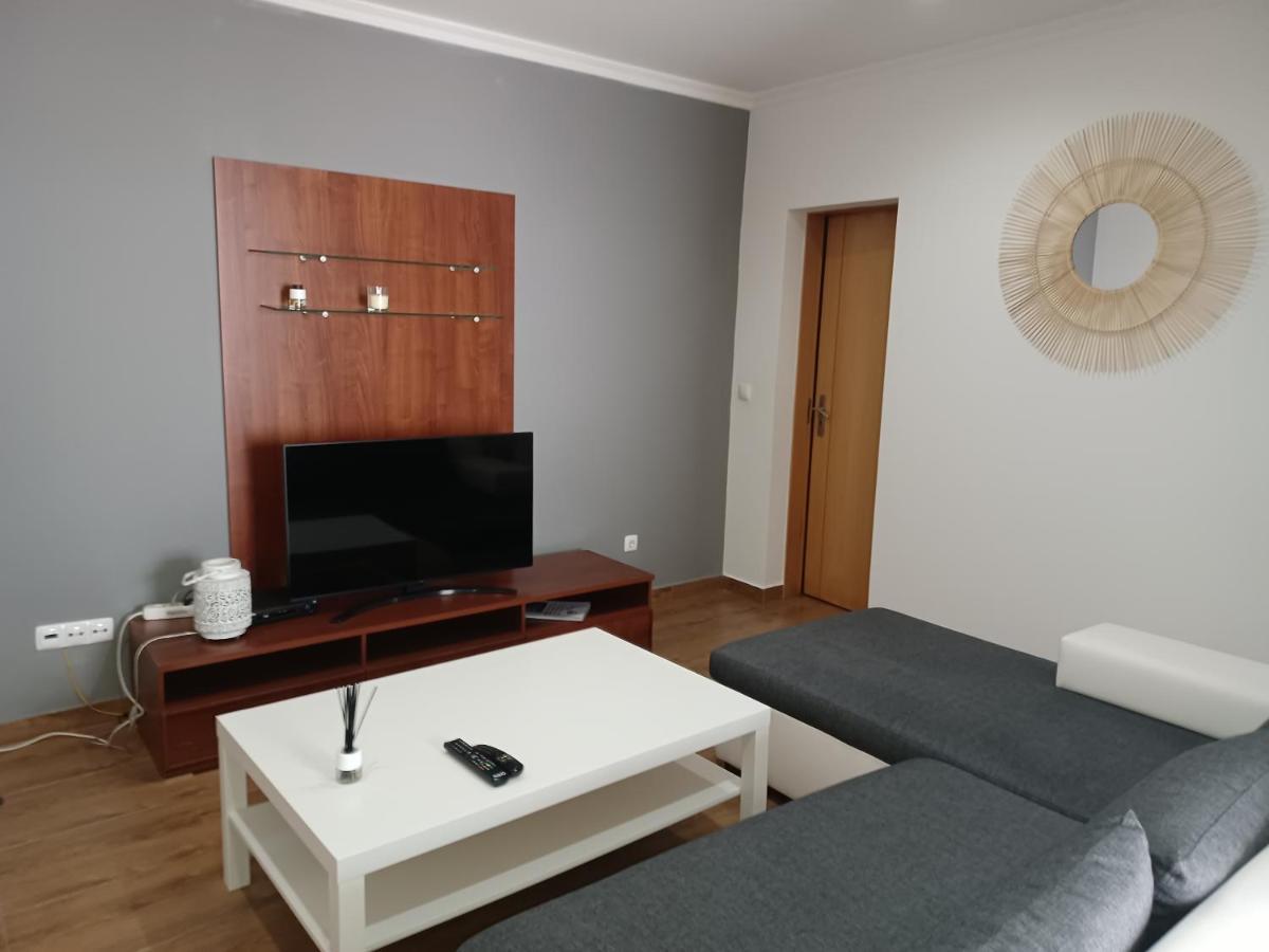 Apartamento Sol E Mar Monte Gordo Exteriér fotografie