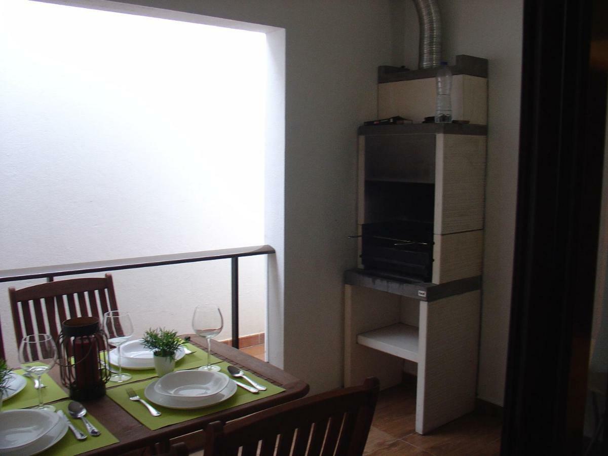 Apartamento Sol E Mar Monte Gordo Exteriér fotografie
