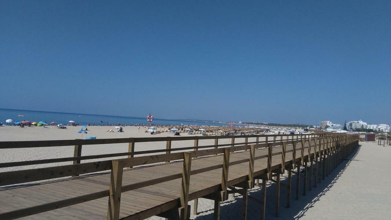Apartamento Sol E Mar Monte Gordo Exteriér fotografie