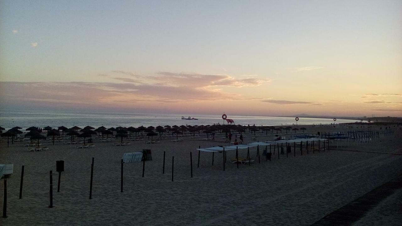 Apartamento Sol E Mar Monte Gordo Exteriér fotografie
