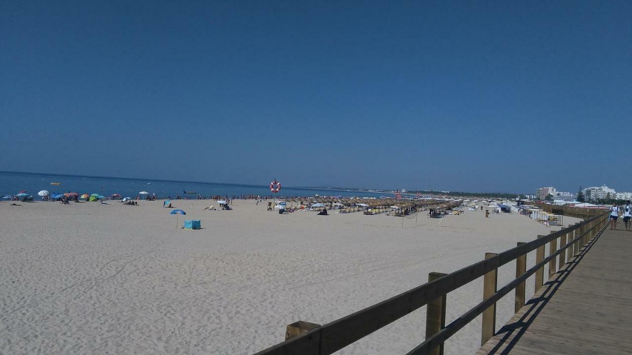 Apartamento Sol E Mar Monte Gordo Exteriér fotografie