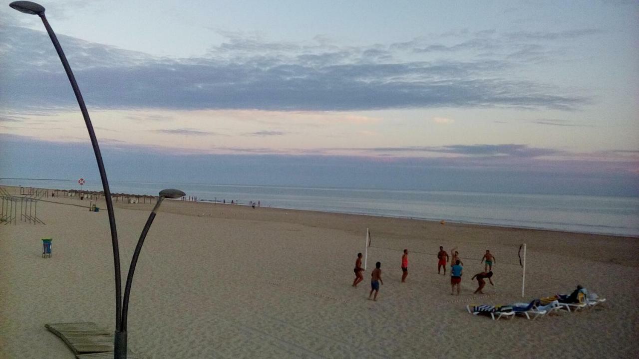 Apartamento Sol E Mar Monte Gordo Exteriér fotografie