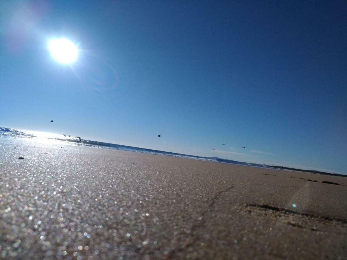 Apartamento Sol E Mar Monte Gordo Exteriér fotografie