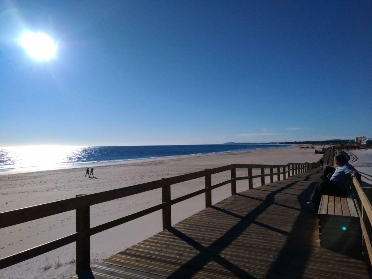 Apartamento Sol E Mar Monte Gordo Exteriér fotografie