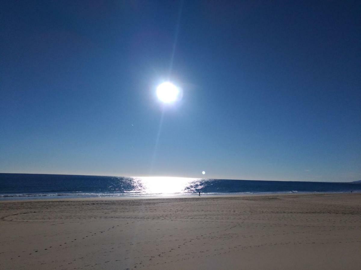 Apartamento Sol E Mar Monte Gordo Exteriér fotografie