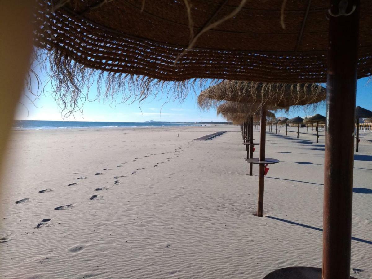 Apartamento Sol E Mar Monte Gordo Exteriér fotografie