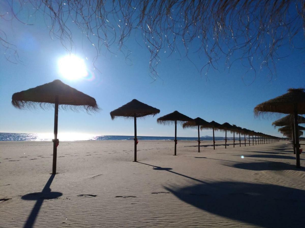 Apartamento Sol E Mar Monte Gordo Exteriér fotografie